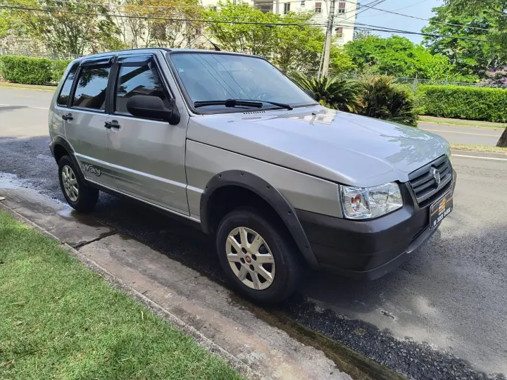 UNO 1.0 MPI Mille WAY Economy 8V