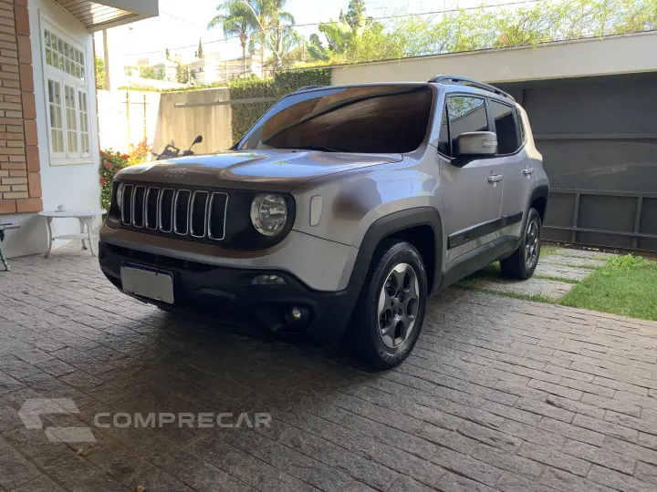RENEGADE 1.8 16V Sport