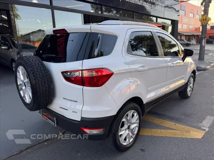 ECOSPORT 2.0 Titanium 16V