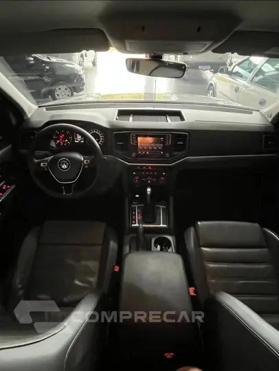 AMAROK 3.0 V6 TDI Highline CD 4motion