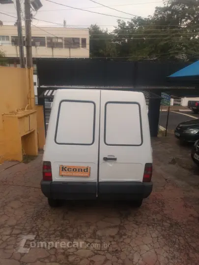 147 1.3 Fiorino Furgão 8V