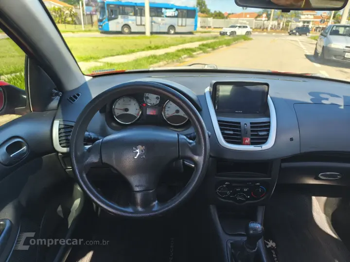 207 1.4 XR 8V FLEX 4P MANUAL