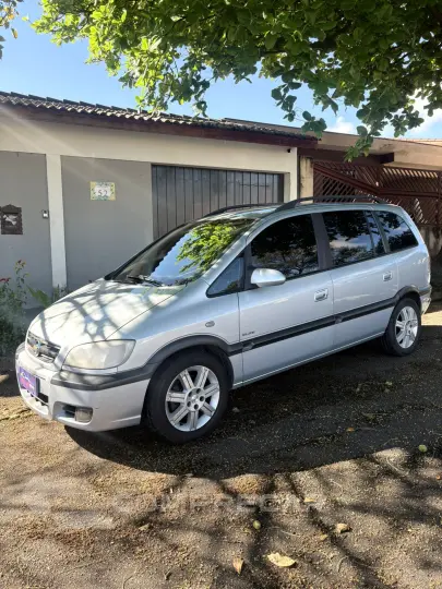 ZAFIRA 2.0 MPFI Elite 16V