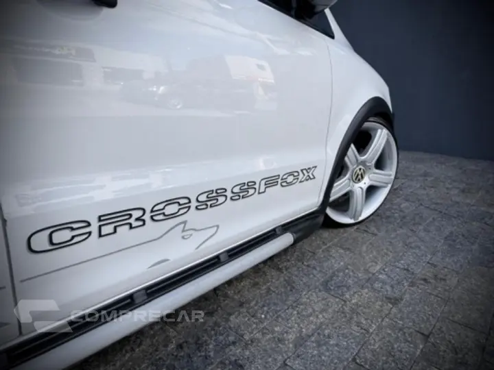 CROSSFOX 1.6 MI 8V FLEX 4P MANUAL