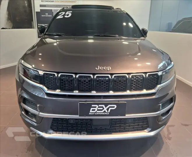 COMMANDER 1.3 T270 Turbo Overland