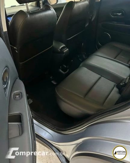 HR-V 1.8 16V 4P EXL FLEX AUTOMÁTICO CVT