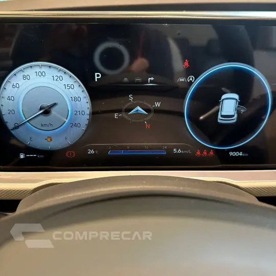 Creta Creta Ultimate 1.6 TB 16V Aut.