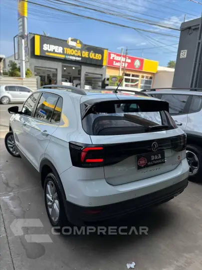 T-CROSS 1.0 200 TSI Comfortline