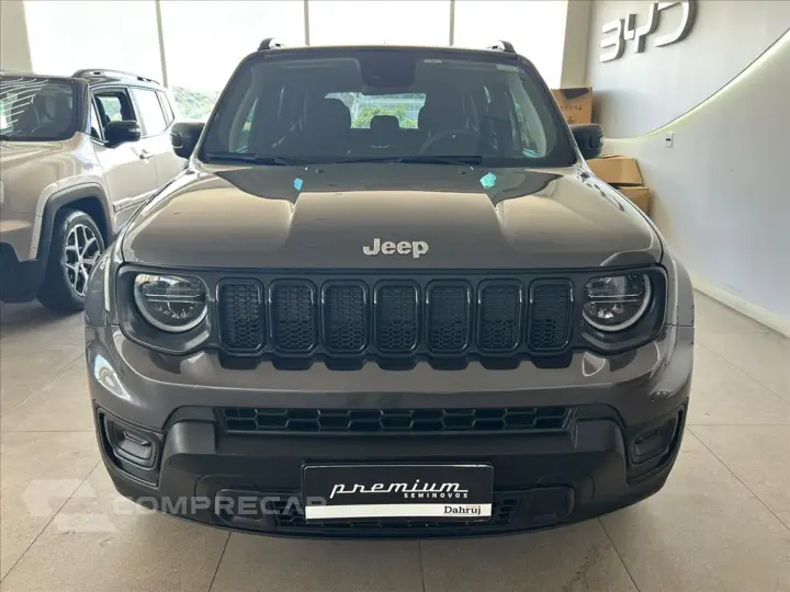 RENEGADE 1.3 T270 TURBO FLEX SPORT AT6