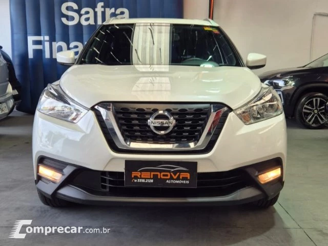 KICKS - 1.6 16V START S DIRECT 4P XTRONIC