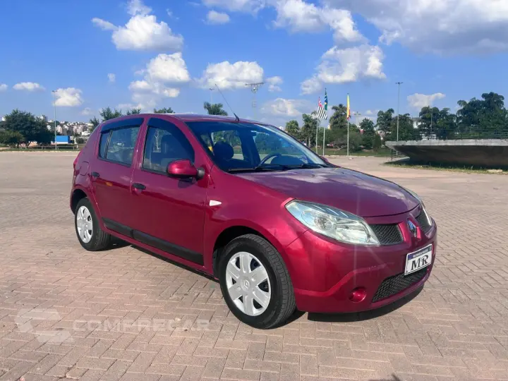 SANDERO 1.6 Expression 8V