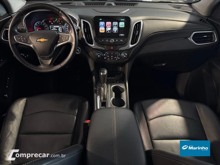 EQUINOX 2.0 16V TURBO GASOLINA PREMIER AWD AUTOMÁ