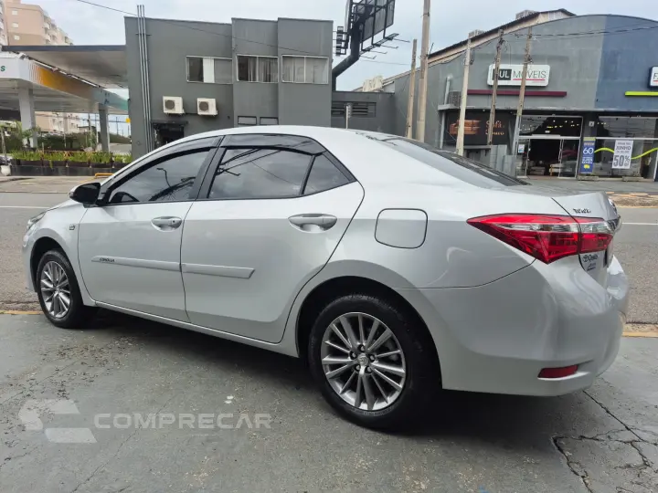 COROLLA 2.0 Vvt-ie XEI Direct Shift