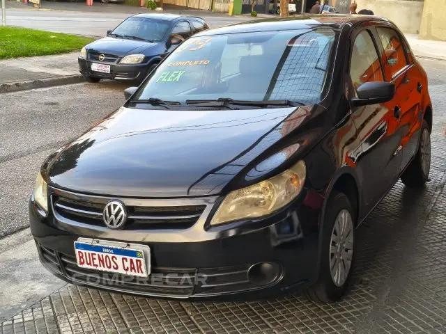 GOL - 1.0 MI 8V 4P MANUAL G.V