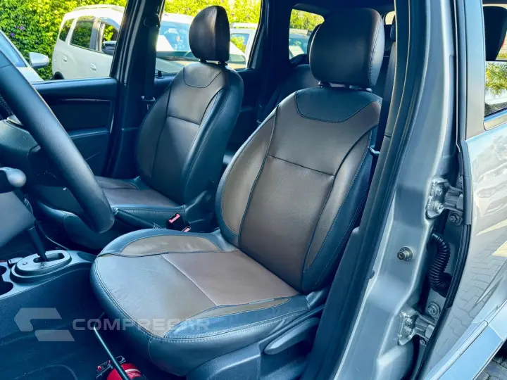 DUSTER 2.0 16V Dynamique