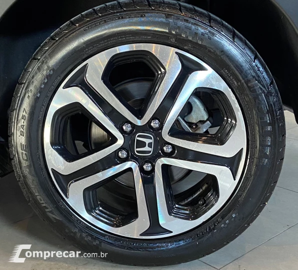HR-V 1.8 16V EXL