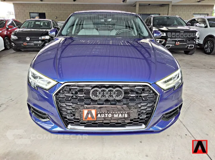 A3 1.4 TFSI Sedan Prestige Plus 25 Anos