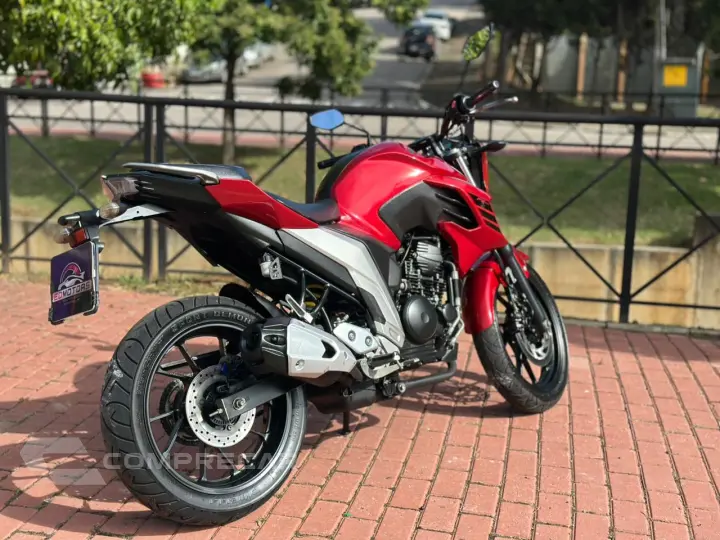 FZ25 FAZER