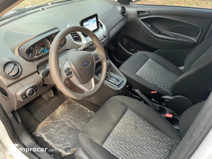 KA 1.5 Ti-vct SE Plus Sedan
