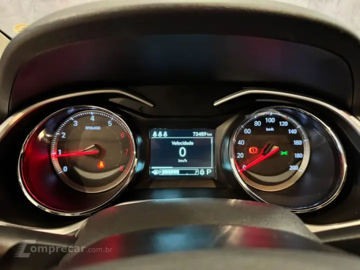 Onix Sedan 1.0 4P FLEX LT PLUS TURBO AUTOMÁTICO