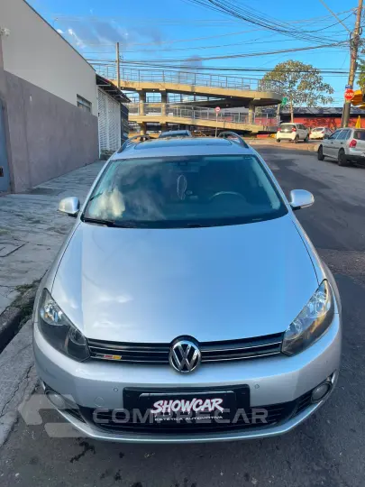 Jetta Variant 2.5 automático