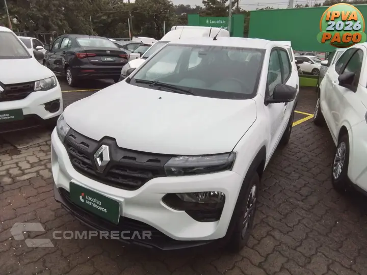 KWID 1.0 12V SCE FLEX ZEN MANUAL
