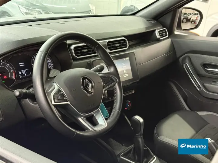 DUSTER 1.6 16V SCE FLEX INTENSE X-TRONIC