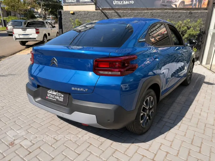 BASALT 1.0 TURBO 200 FLEX SHINE CVT