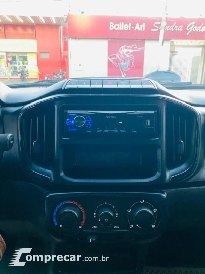 FIORINO 1.4 MPI Furgão Endurance 8V