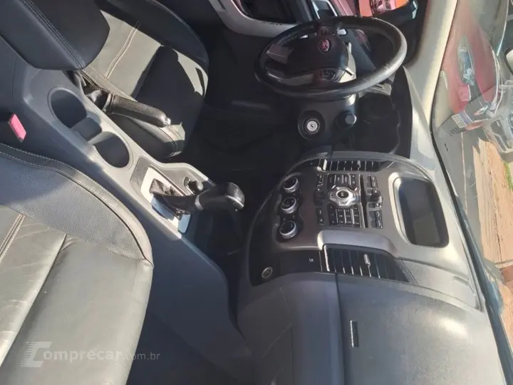 Ranger 3.2 Xlt 4X4 Cd 20V Diesel 4P Automático