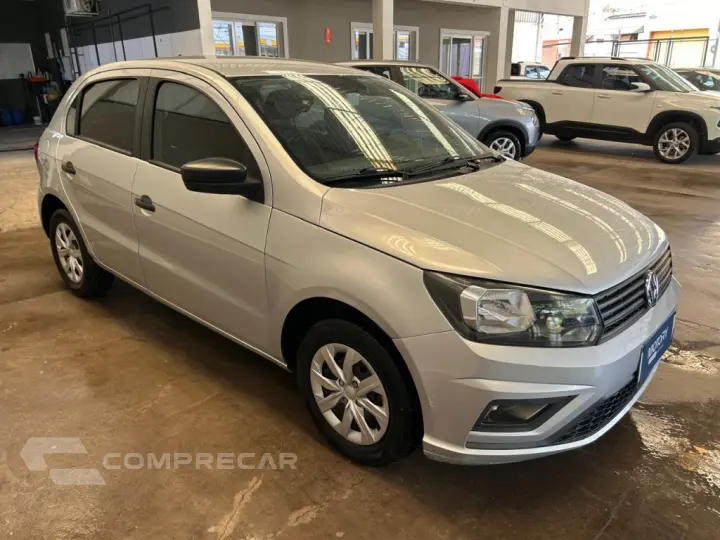 GOL 1.0 12V MPI TOTALFLEX 4P MANUAL