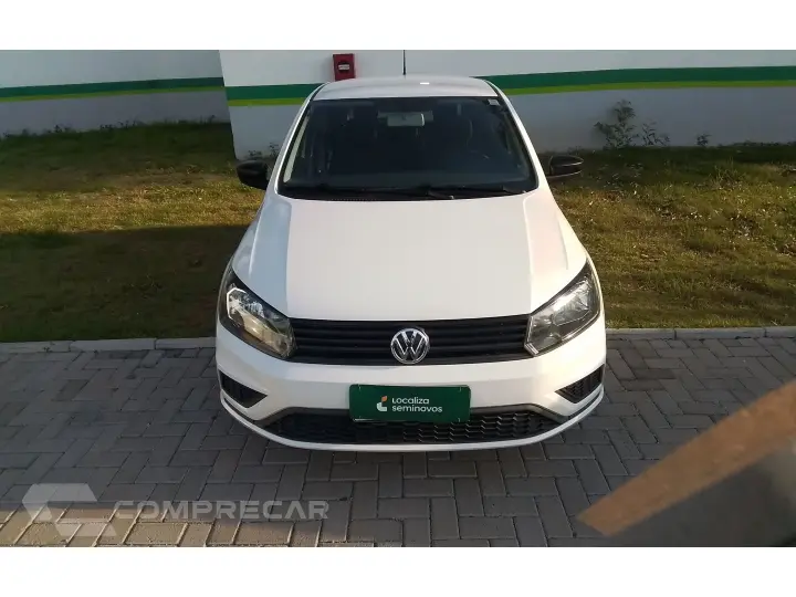 GOL 1.0 12V MPI TOTALFLEX 4P MANUAL