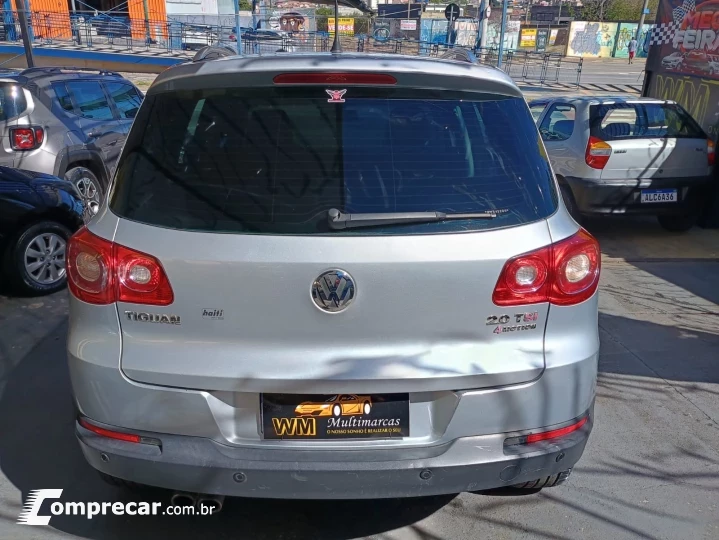 TIGUAN 2.0 TSI 16V Turbo