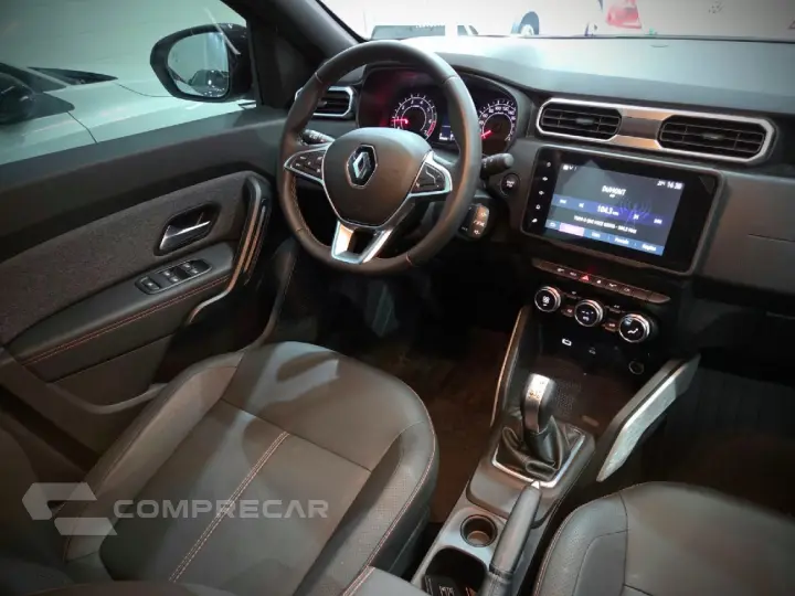 DUSTER 1.3 TCE FLEX ICONIC PLUS X-TRONIC