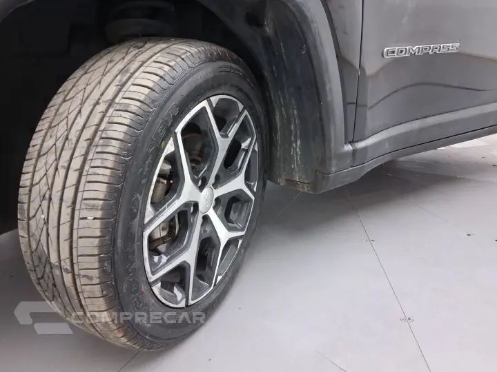 COMPASS 1.3 T270 TURBO FLEX LONGITUDE AT6