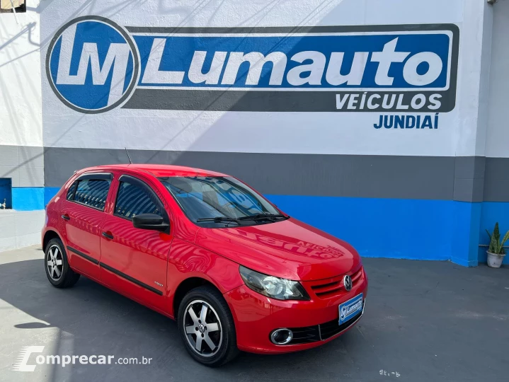 GOL 1.0 MI 8V G.V