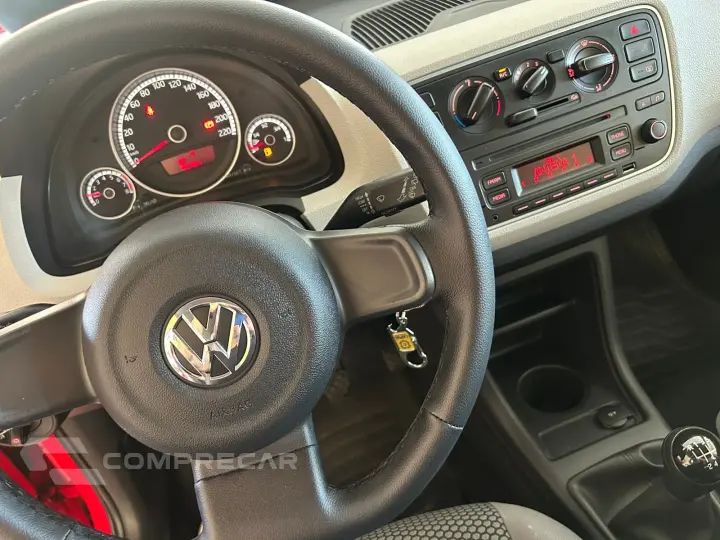 up! move 1.0 TSI Total Flex 12V 5p