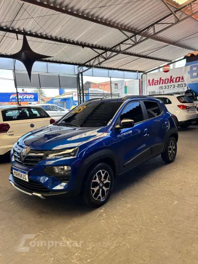 KWID OUTSIDER 1.0 Flex 12V 5p Mec.