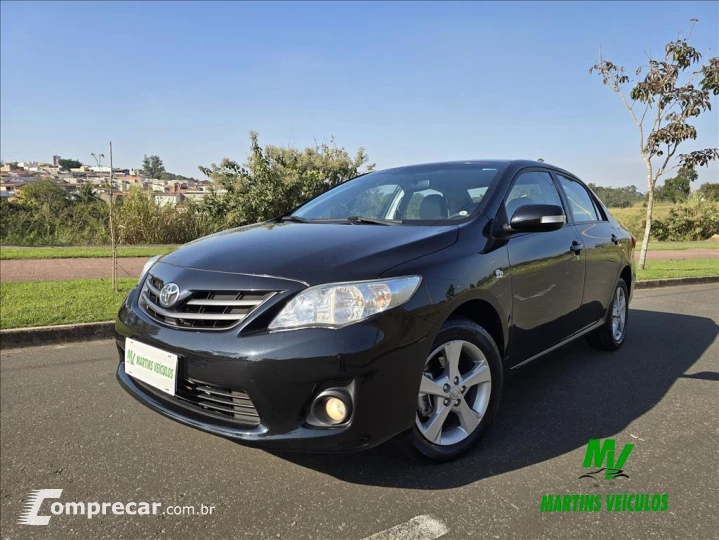 COROLLA 2.0 XEI 16V FLEX 4P AUTOMÁTICO