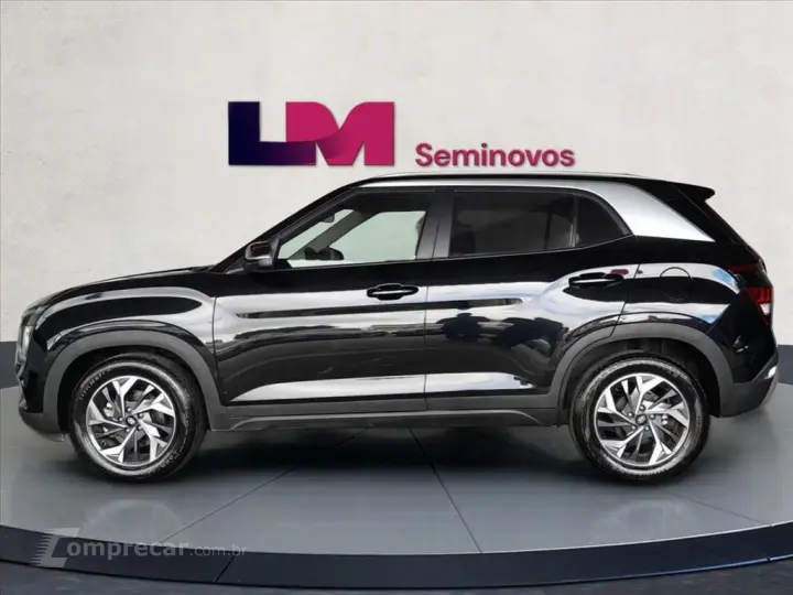 CRETA 1.0 TGDI FLEX LIMITED SAFETY AUTOMÁTICO