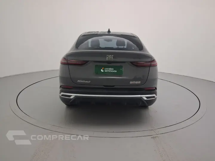 FASTBACK 1.0 TURBO 200 FLEX AUDACE CVT
