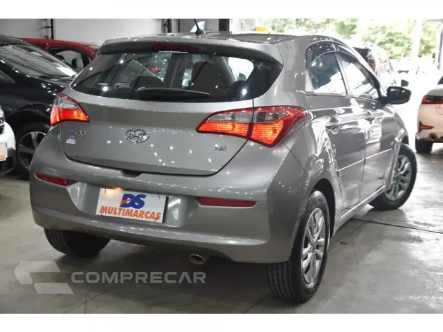 HB20 - 1.6 COMFORT PLUS 16V 4P MANUAL