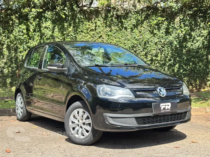 FOX 1.6 MI Bluemotion 8V