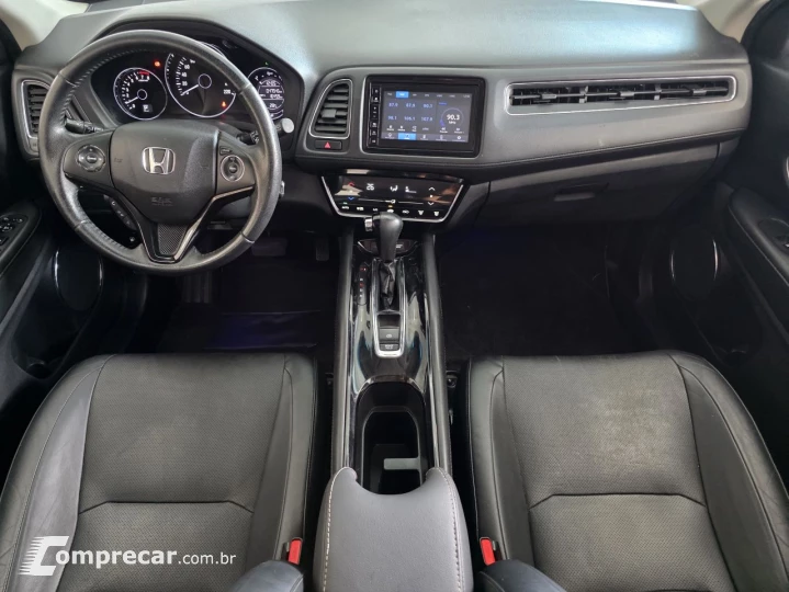 HR-V 1.8 16V 4P EXL FLEX AUTOMÁTICO CVT