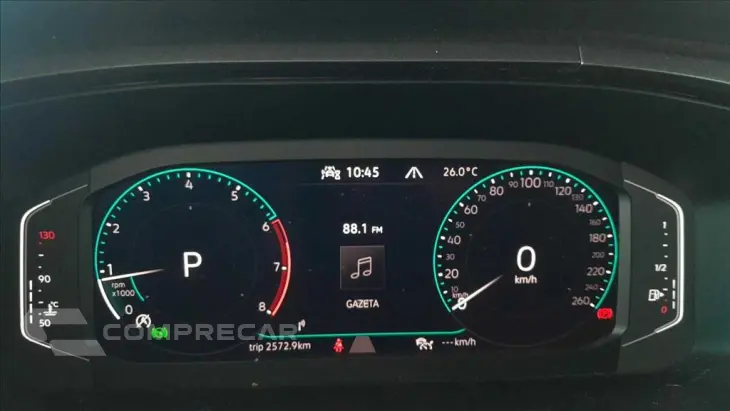 TAOS 1.4 250 TSI TOTAL FLEX HIGHLINE AUTOMÁTICO