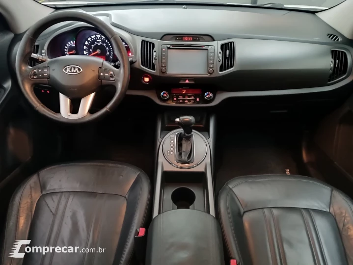 SPORTAGE 2.0 EX 4X2 16V