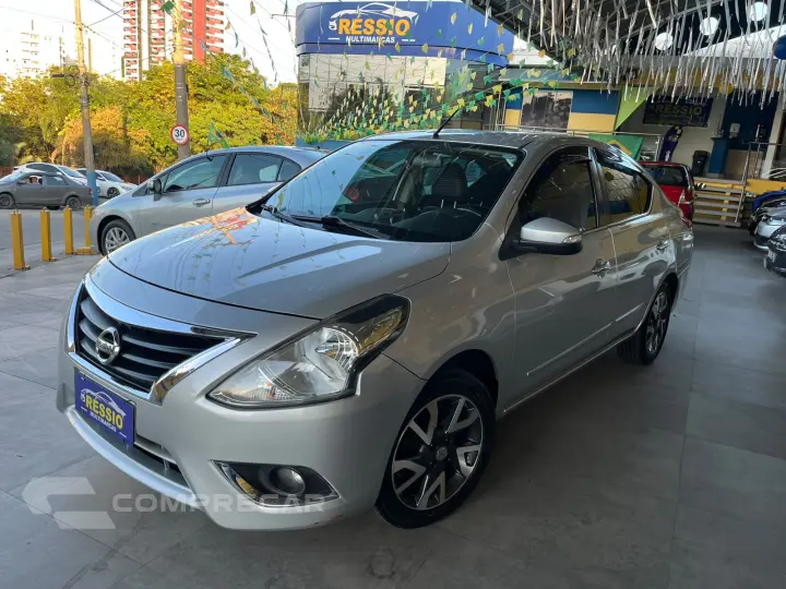 VERSA 1.6 16V Unique