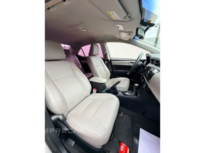 COROLLA 2.0 XEI 16V FLEX 4P AUTOMÁTICO