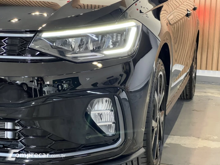 VIRTUS 1.4 250 TSI EXCLUSIVE AUTOMÁTICO
