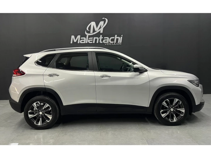 TRACKER 1.2 TURBO FLEX PREMIER AUTOMÁTICO